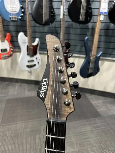 Schecter - BANSHEE MACH-6 EVERTUNE FALLOUT BRST 2